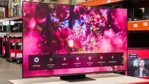Samsung S95 77" Oled S95d Smart Ai Tv (2024)