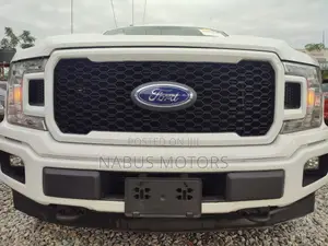 Ford F-150 XL 4x4 SuperCrew Cab Styleside 6.5 ft. box 157 in. WB 2019