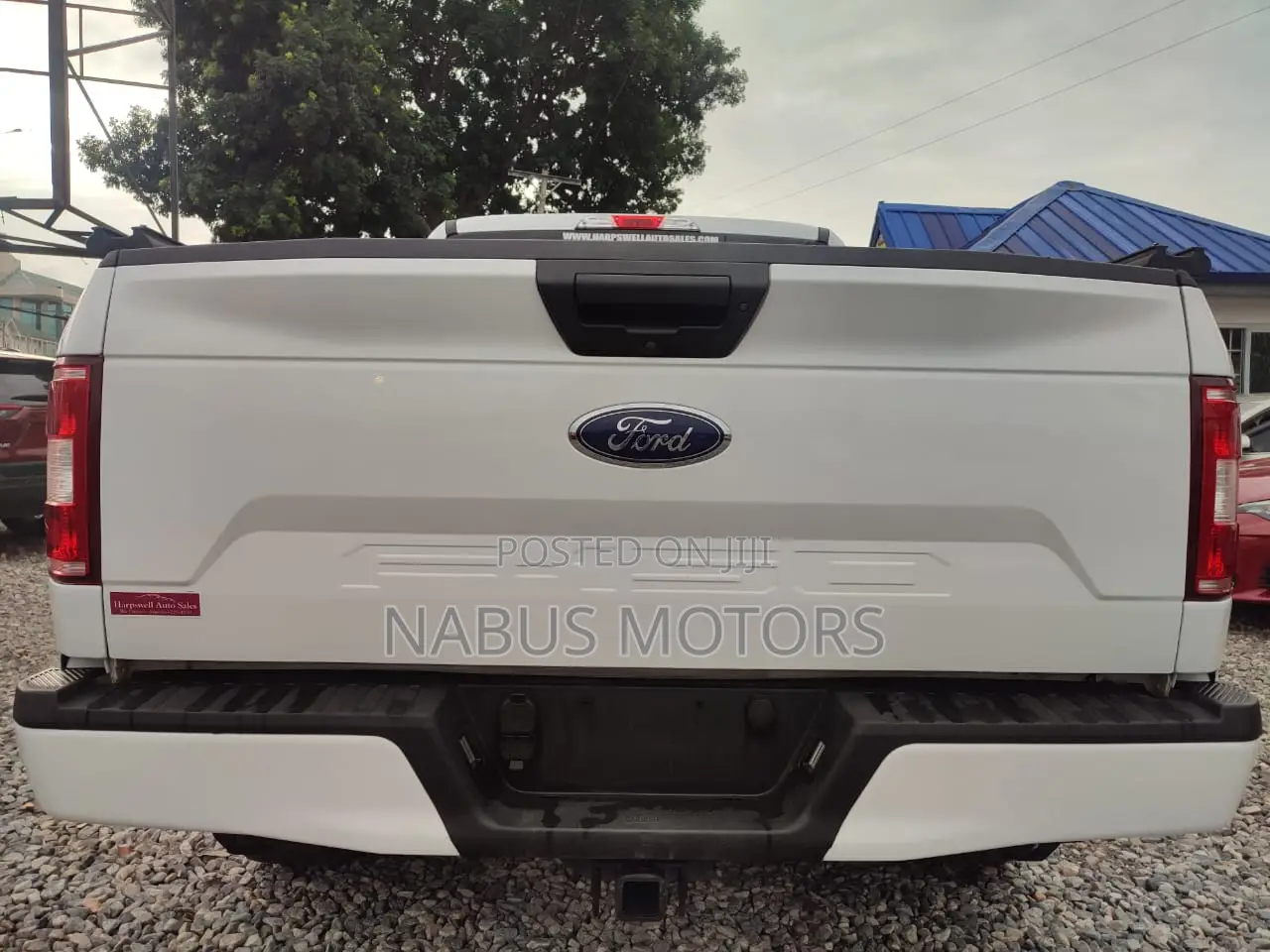 Ford F-150 XL 4x4 SuperCrew Cab Styleside 6.5 ft. box 157 in. WB 2019