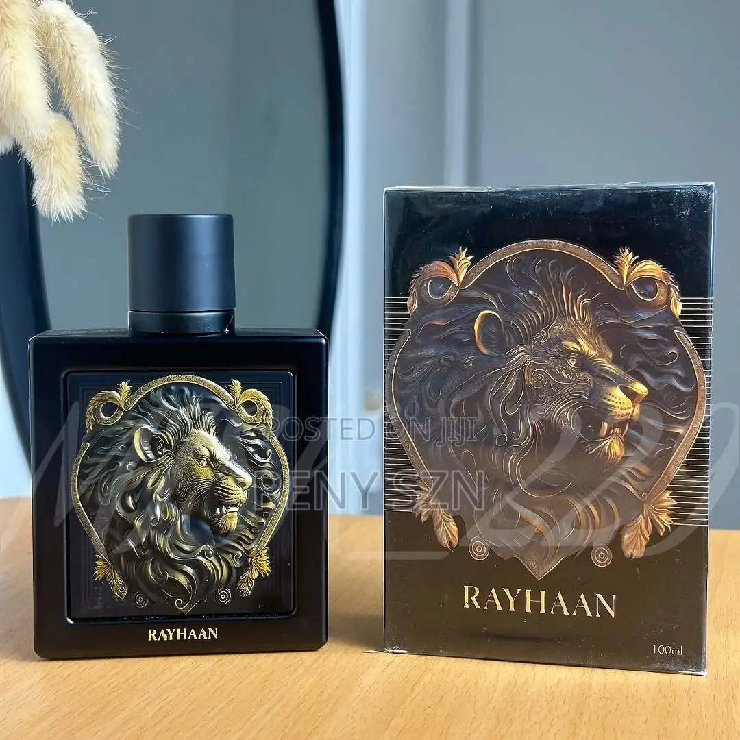 Rayhaan Lion