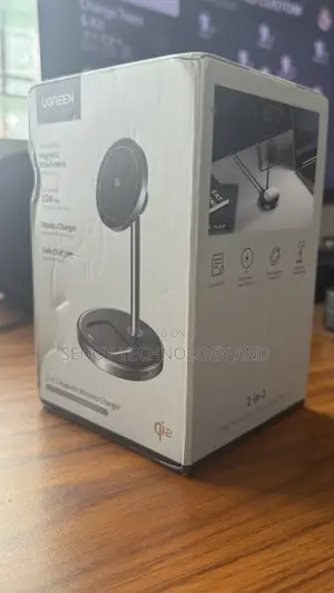 Ugreen Qi2 Magnetic Wireless Charger Stand