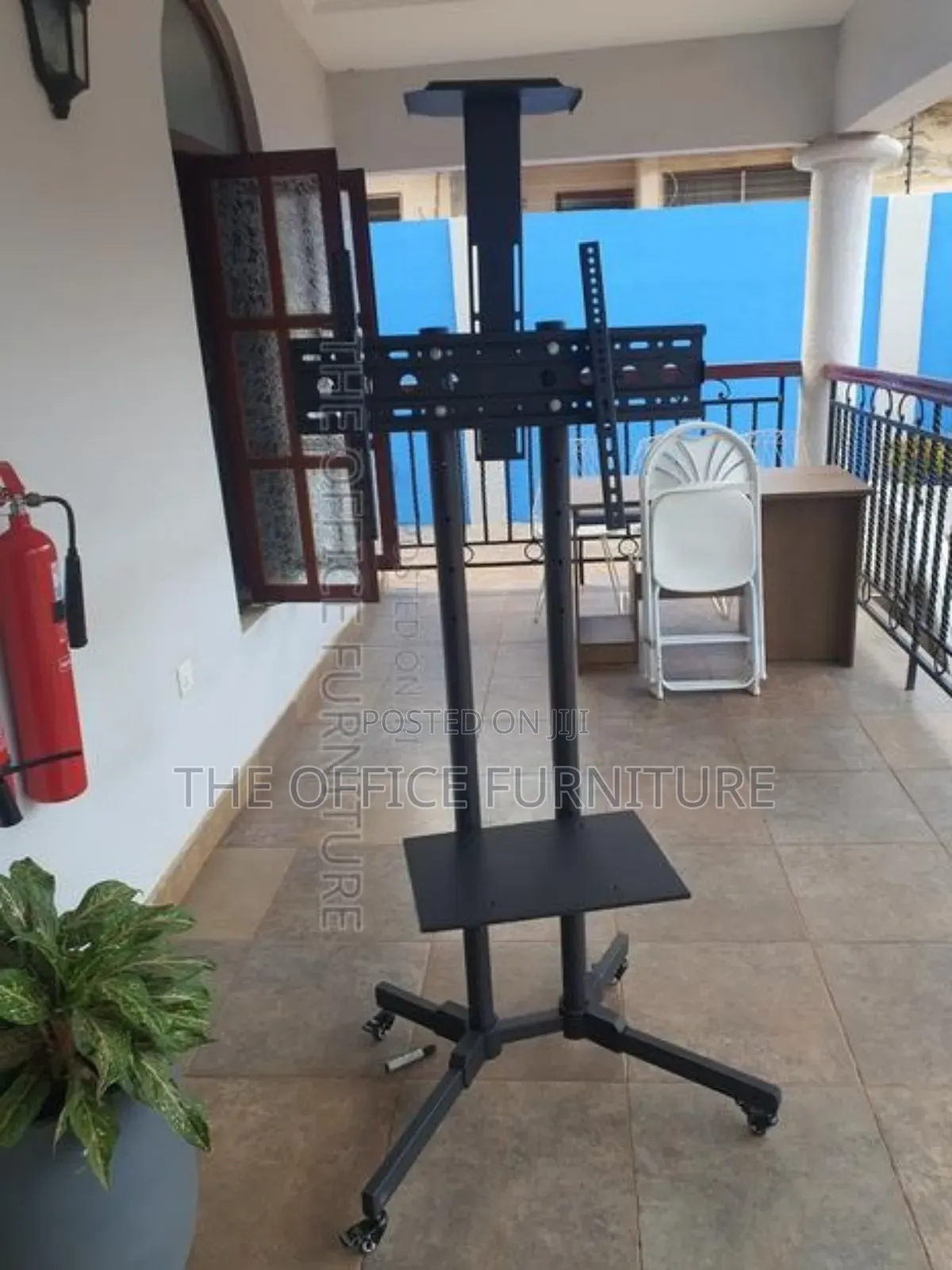 Tv Stand (Metal)