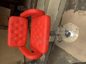 Saloon Chairs (Barbering Chair) Restaurants Chairs
