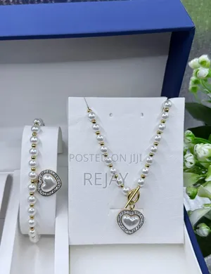 Classic Ladies Jewelry