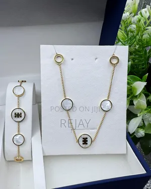 Classic Ladies Jewelry