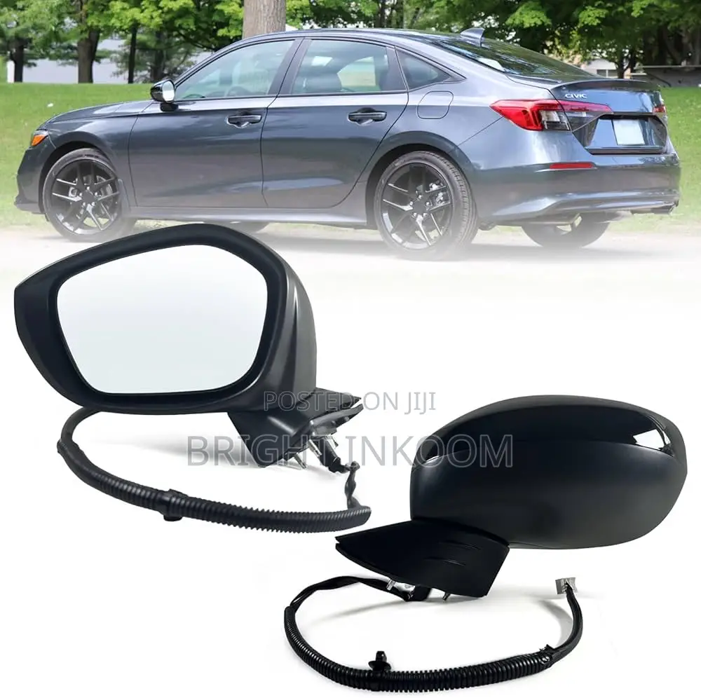 Honda Civic 2022 2023 2024 Mirrors