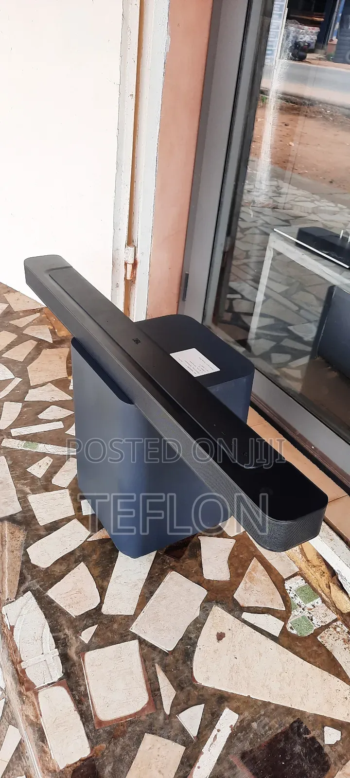 JBL Soundbar 500 Pro 5.1 Surround Multibeam