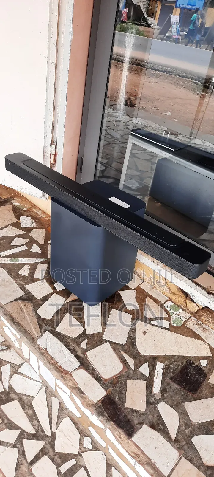 JBL Soundbar 500 Pro 5.1 Surround Multibeam