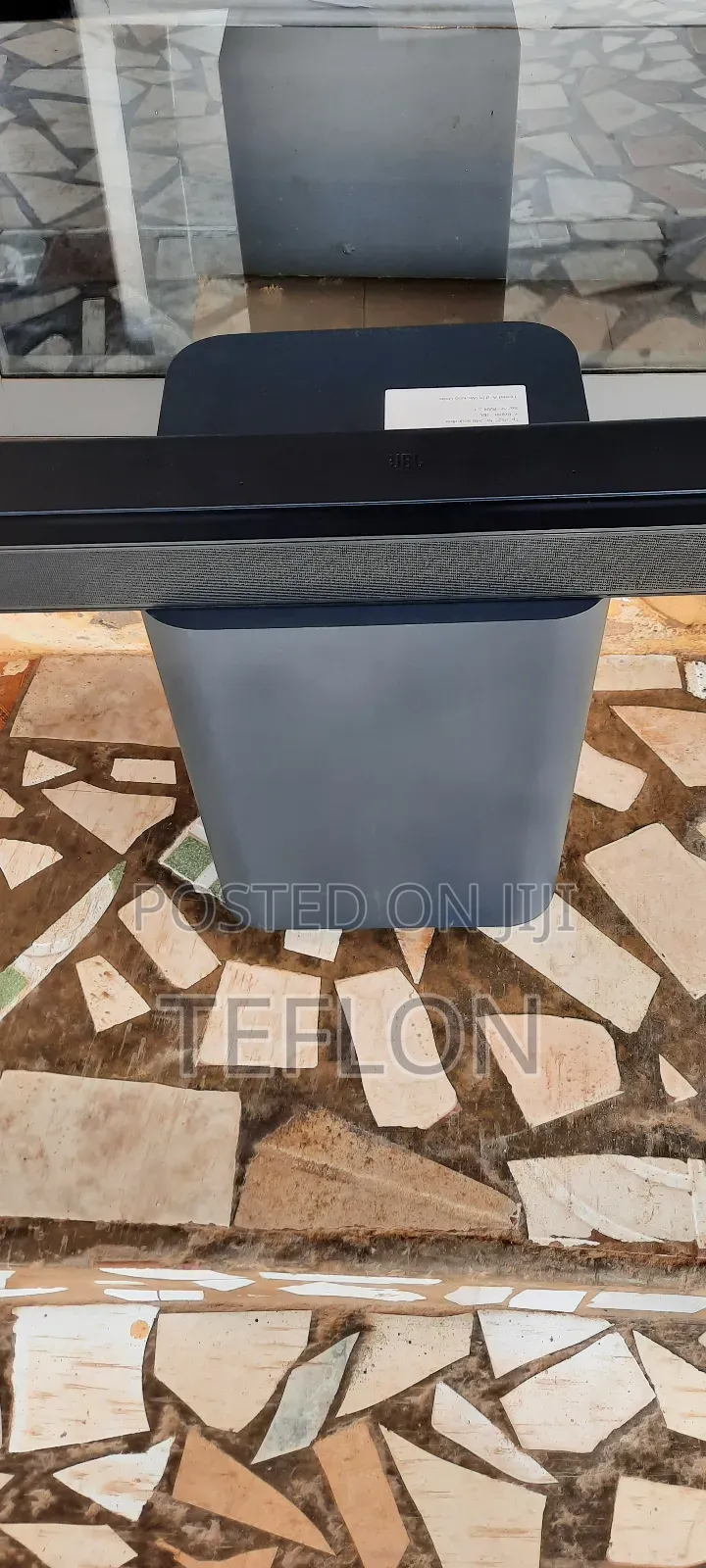 JBL Soundbar 500 Pro 5.1 Surround Multibeam