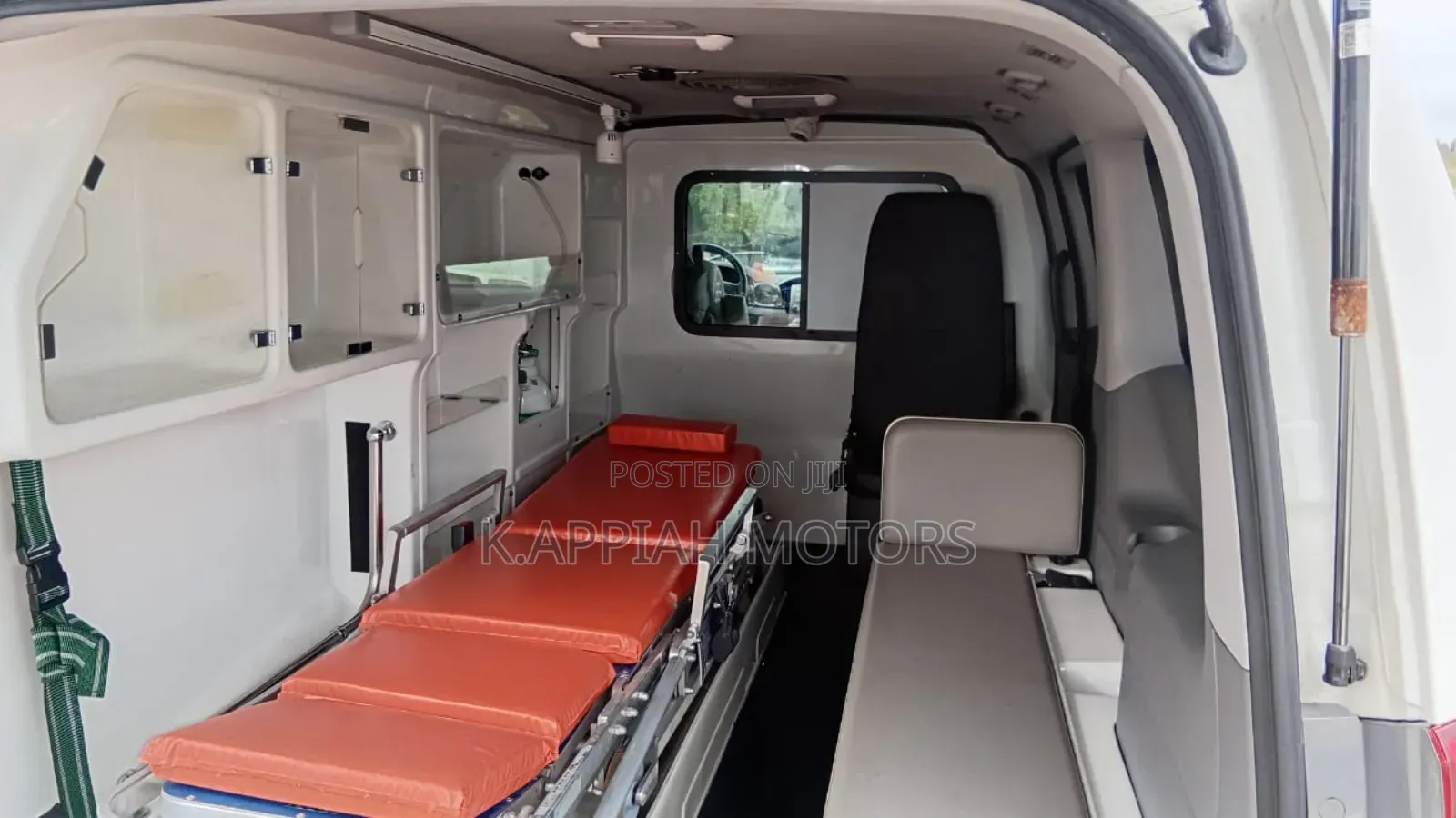 Hyundai Starex 2015 White