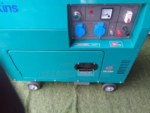 Bold Choice Perkins 10kva Generator 13000w Generator