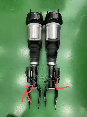 Mercedes-Benz Gle 63 2015-2018 Shock Absorber