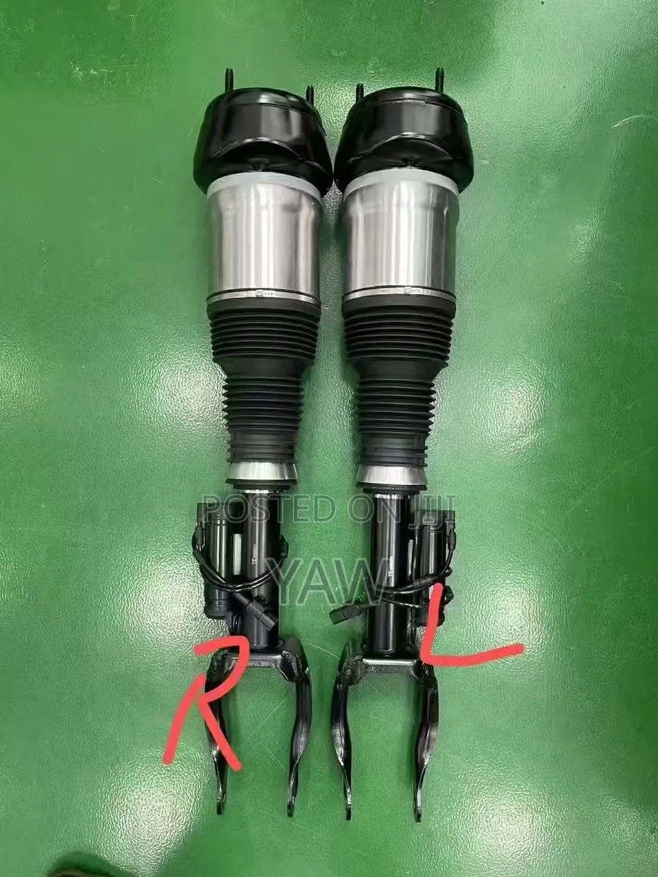 Mercedes-Benz Gle 63 2015-2018 Shock Absorber