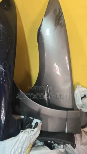 Jaguar F Pace Fenders