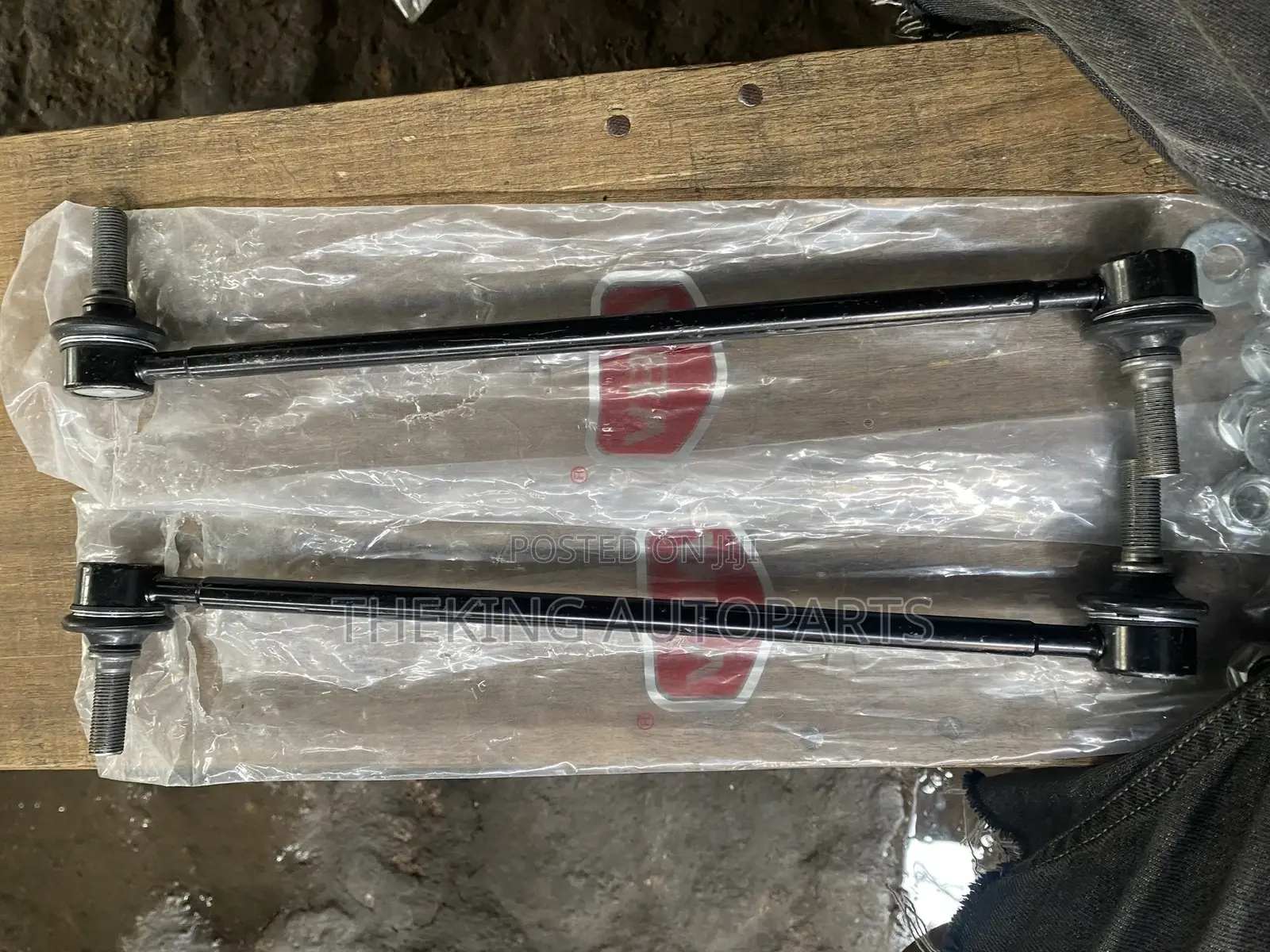 Honda Pilot 2016 to 2020 Link Bar/Sway Bar