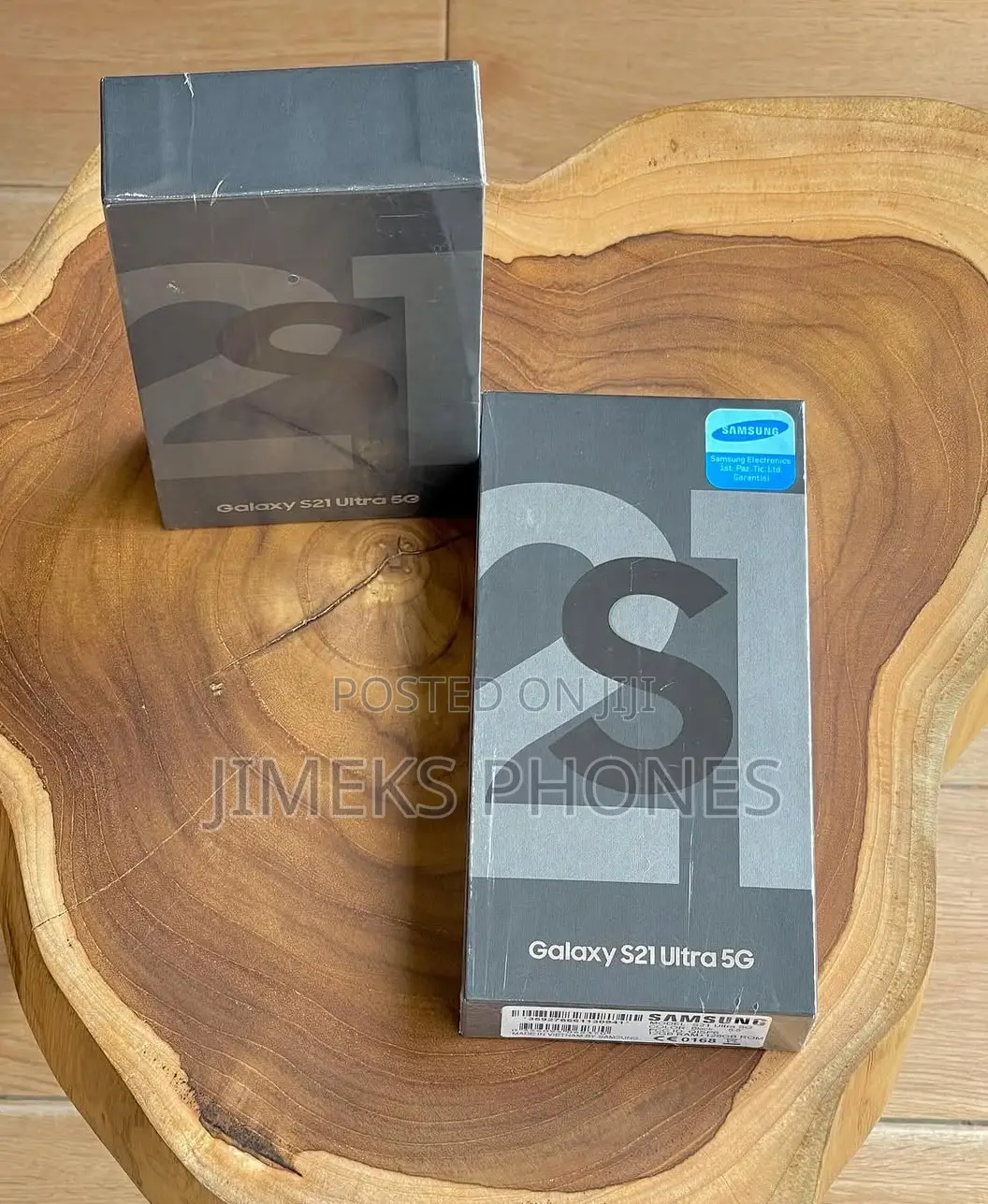 New Samsung Galaxy S21 Ultra 5G 256 GB