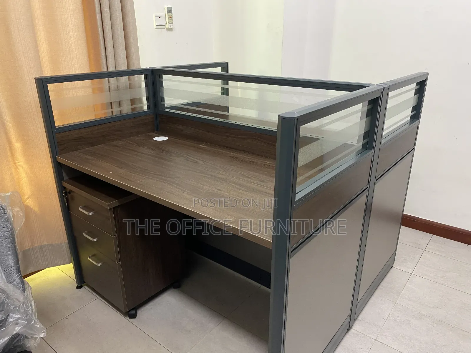 2in1 Office Workstation