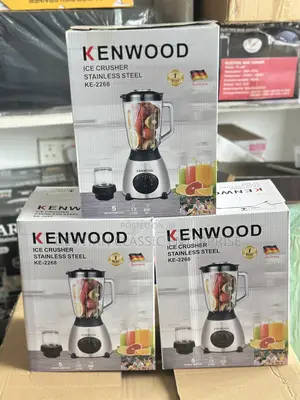 Affordable Glass Jar Blender 1.5l