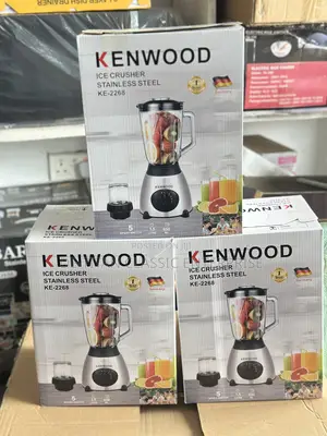 Affordable Glass Jar Blender 1.5l
