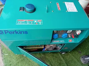 Dynamic Perkins 10kva Generator Diesel Perkins Generator