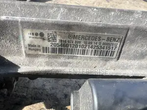 C300 4matic 2012 to 2024 Steering Rack.I Service Too