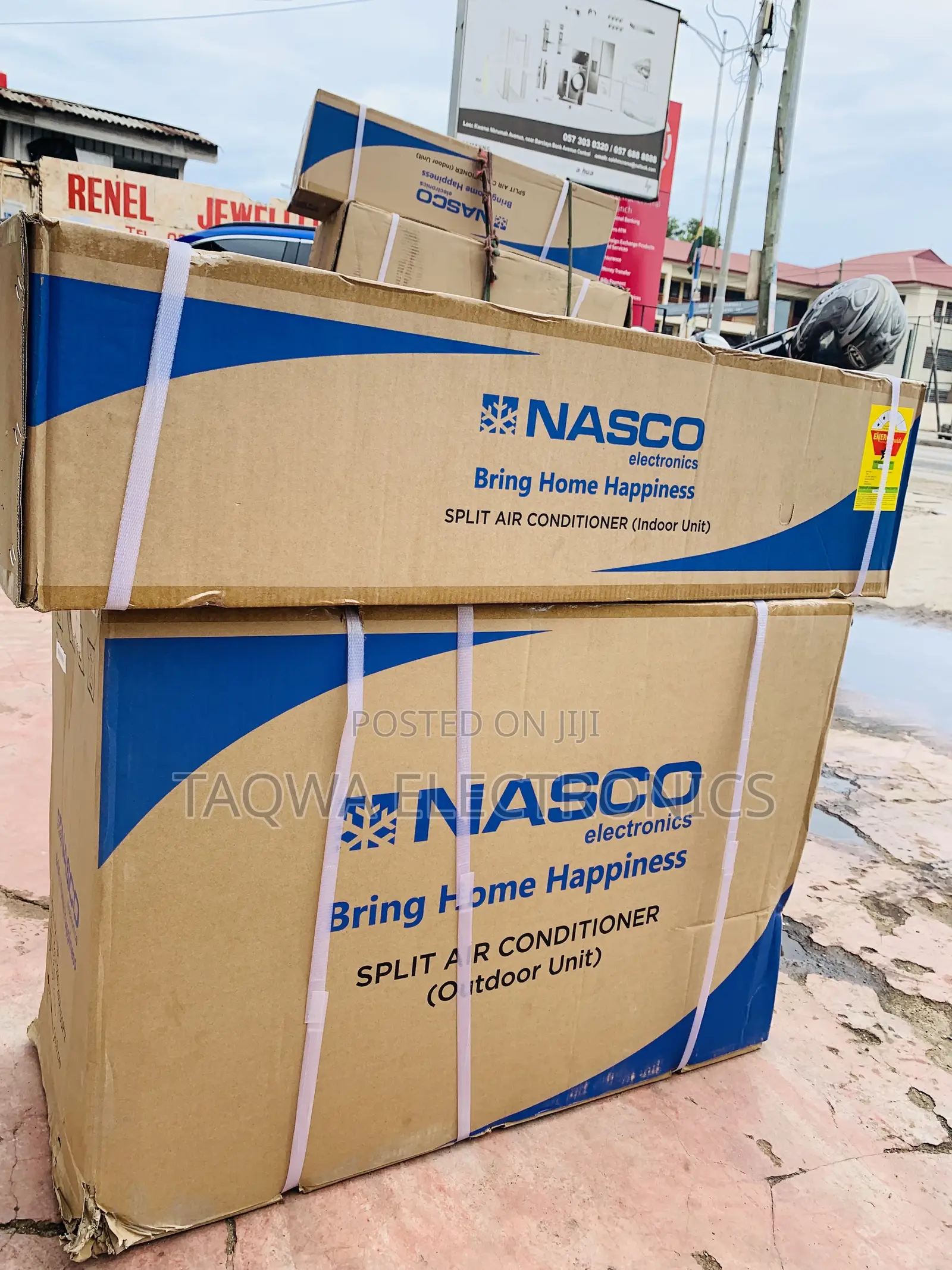 Standard Nasco 2.0hp Air Conditioner