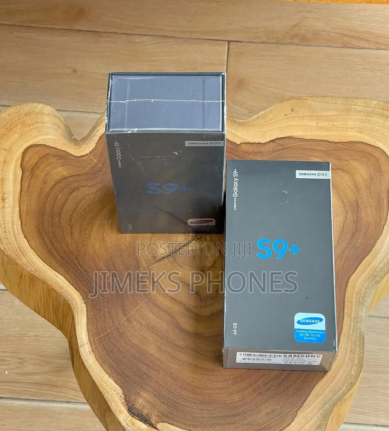 New Samsung Galaxy S9 Plus 64 GB