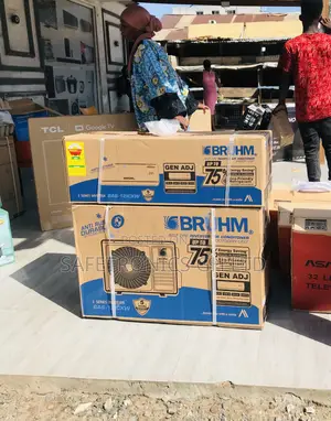 Order Premium Split R410 Bruhm 1.5 Horsepower Ac