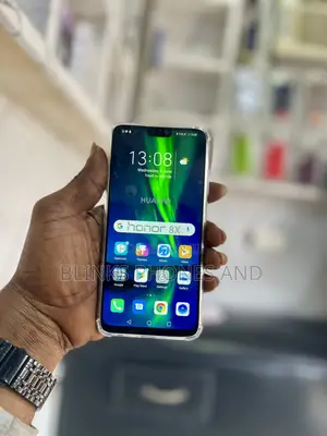 Huawei Honor 8x 128 GB Black