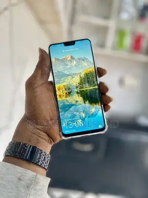 Huawei Honor 8x 128 GB Black