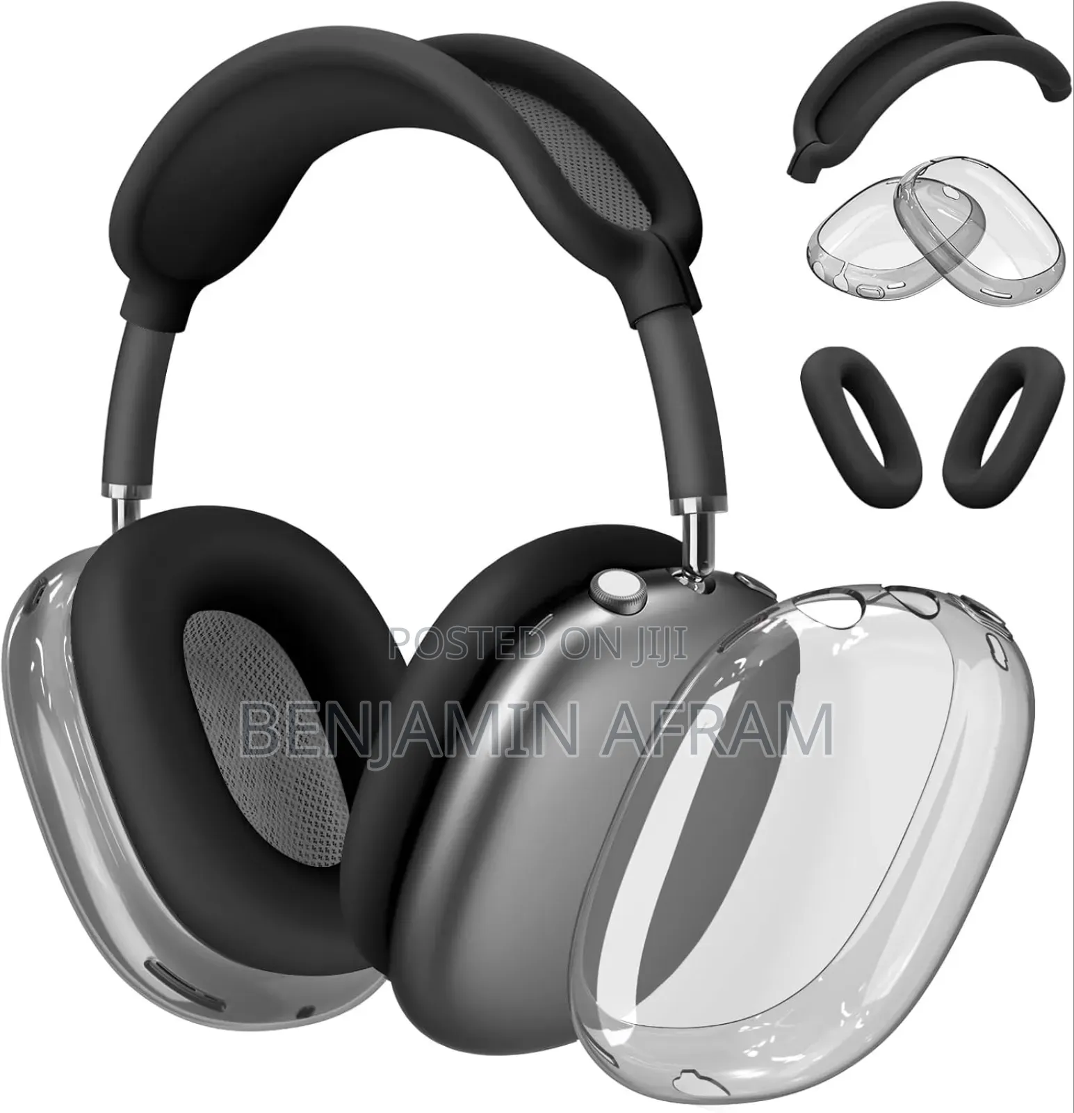 Apple Aurora Bluetooth Headphones