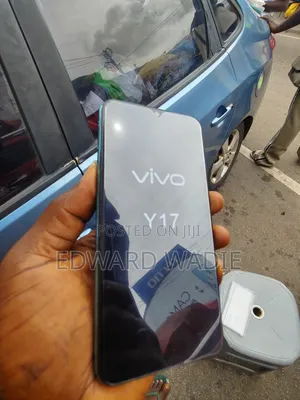 New Vivo Y17 64 GB Blue