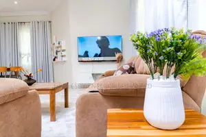 Furnished 3bdrm Apartment in H Village, Dawhenya for rent
