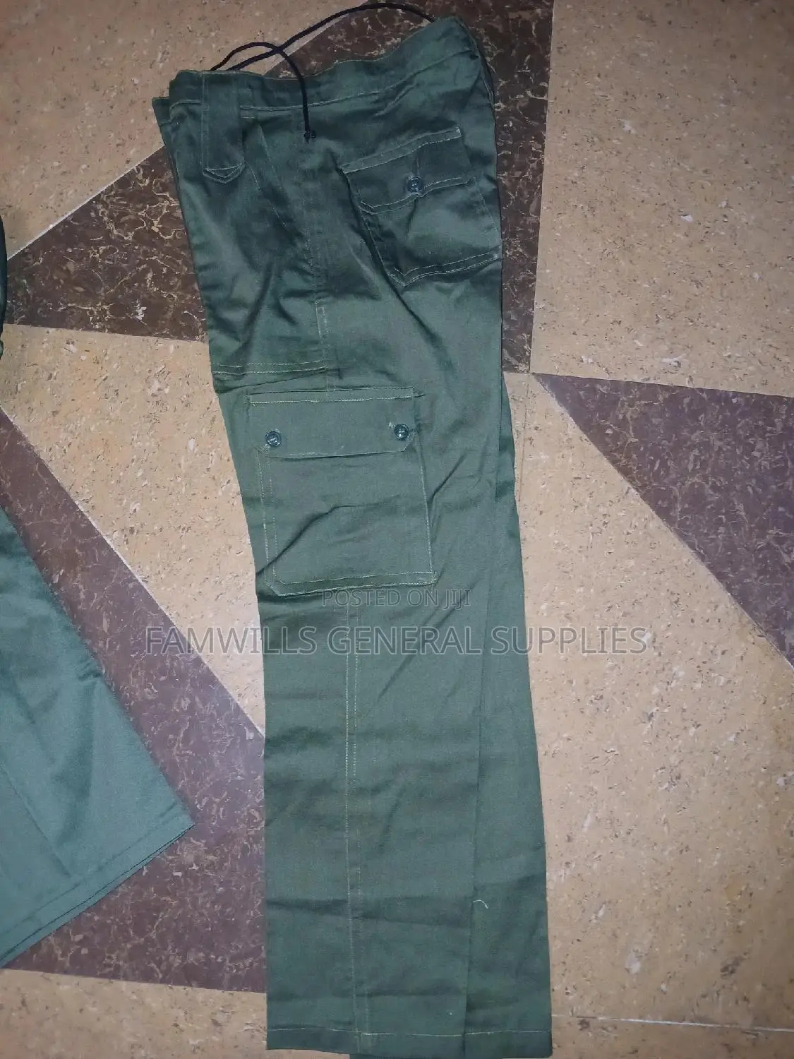 Cadet Uniform