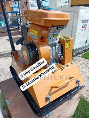 Gasoline Ey20 Gasoline Ecoolmax Plate Compactor Alpha Launch