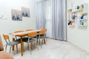Furnished 3bdrm Apartment in H Village, Dawhenya for rent