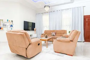 Furnished 3bdrm Apartment in H Village, Dawhenya for rent