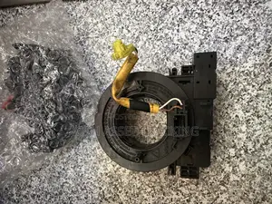 Toyota Ia Horn Plate/Clock Spring