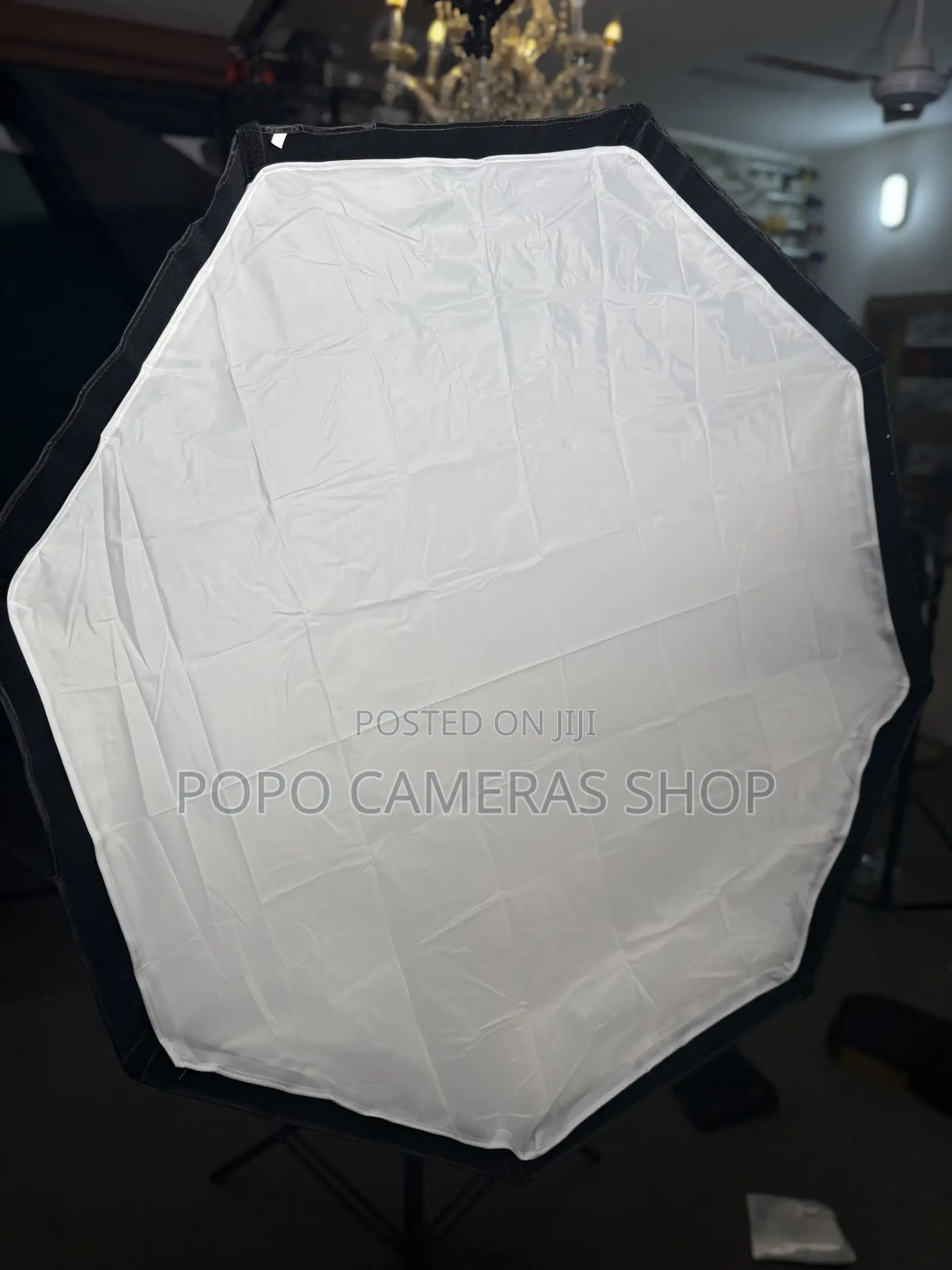 65cm Triopo Rapid Folding Softbox + Grid + Brackets