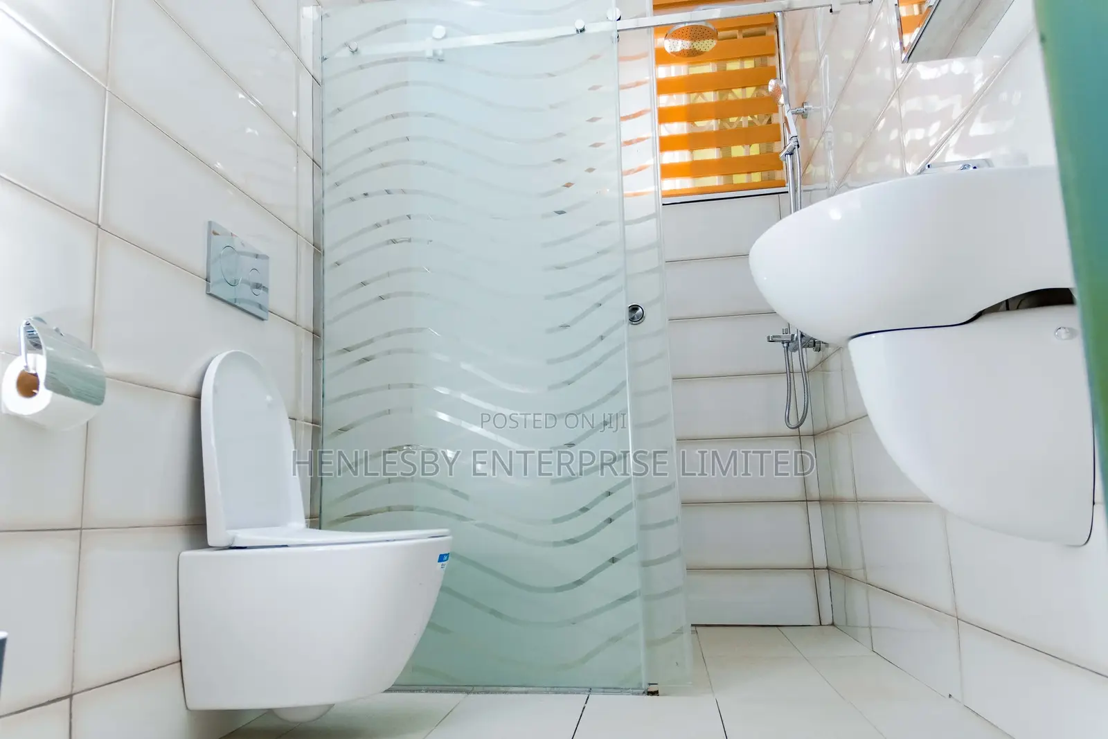 Furnished 3bdrm Apartment in H Village, Dawhenya for rent