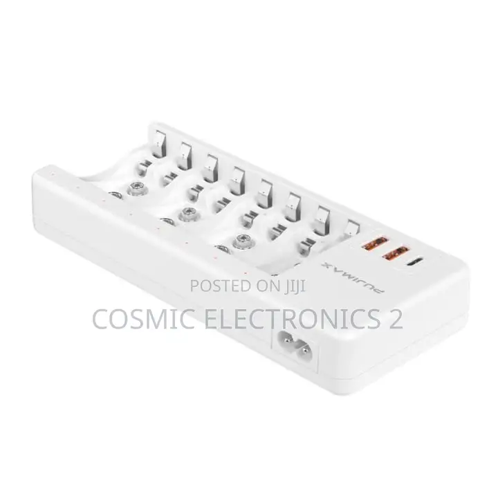 Pujimax 1.2v Smart Battery Charger
