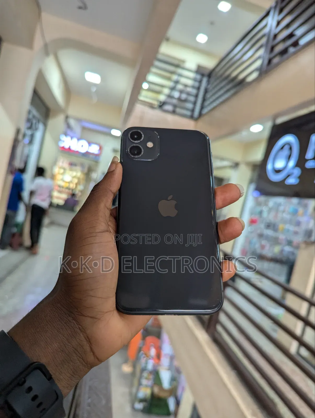 Apple iPhone 11 128 GB Black