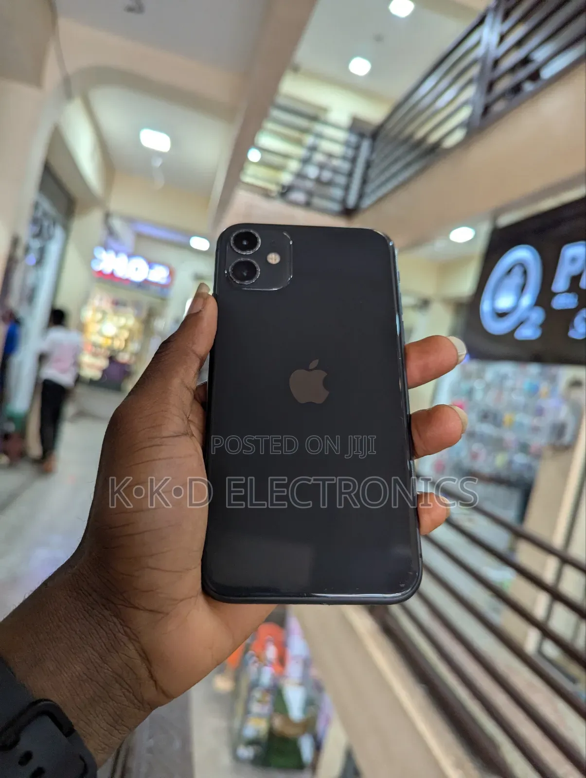Apple iPhone 11 128 GB Black