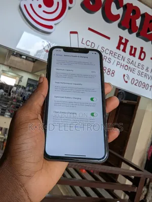 Apple iPhone 11 128 GB Black