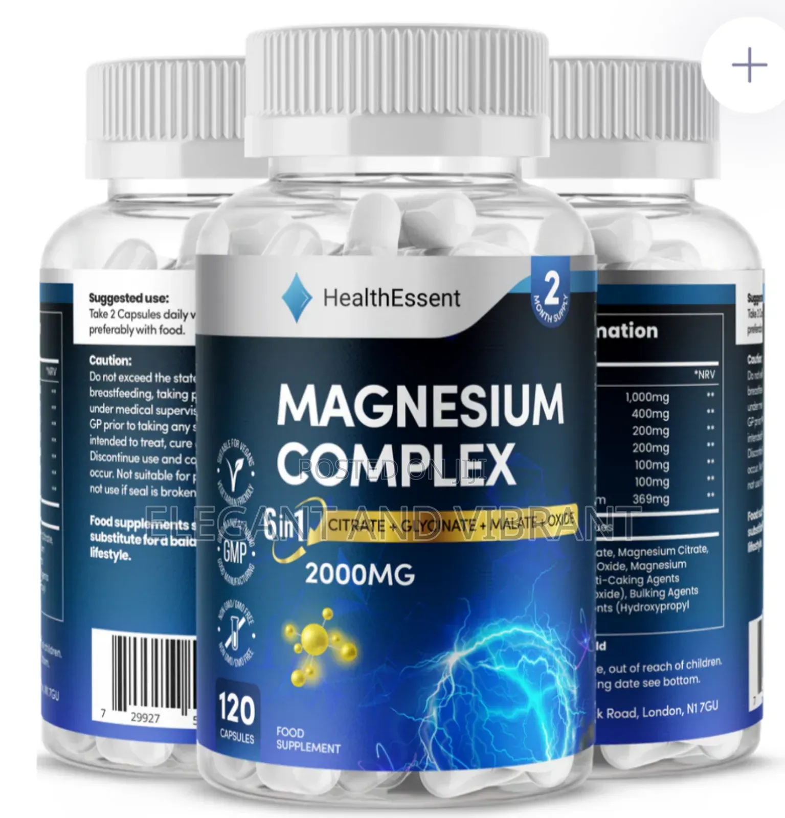 Magnesium Complex 6-in-1
