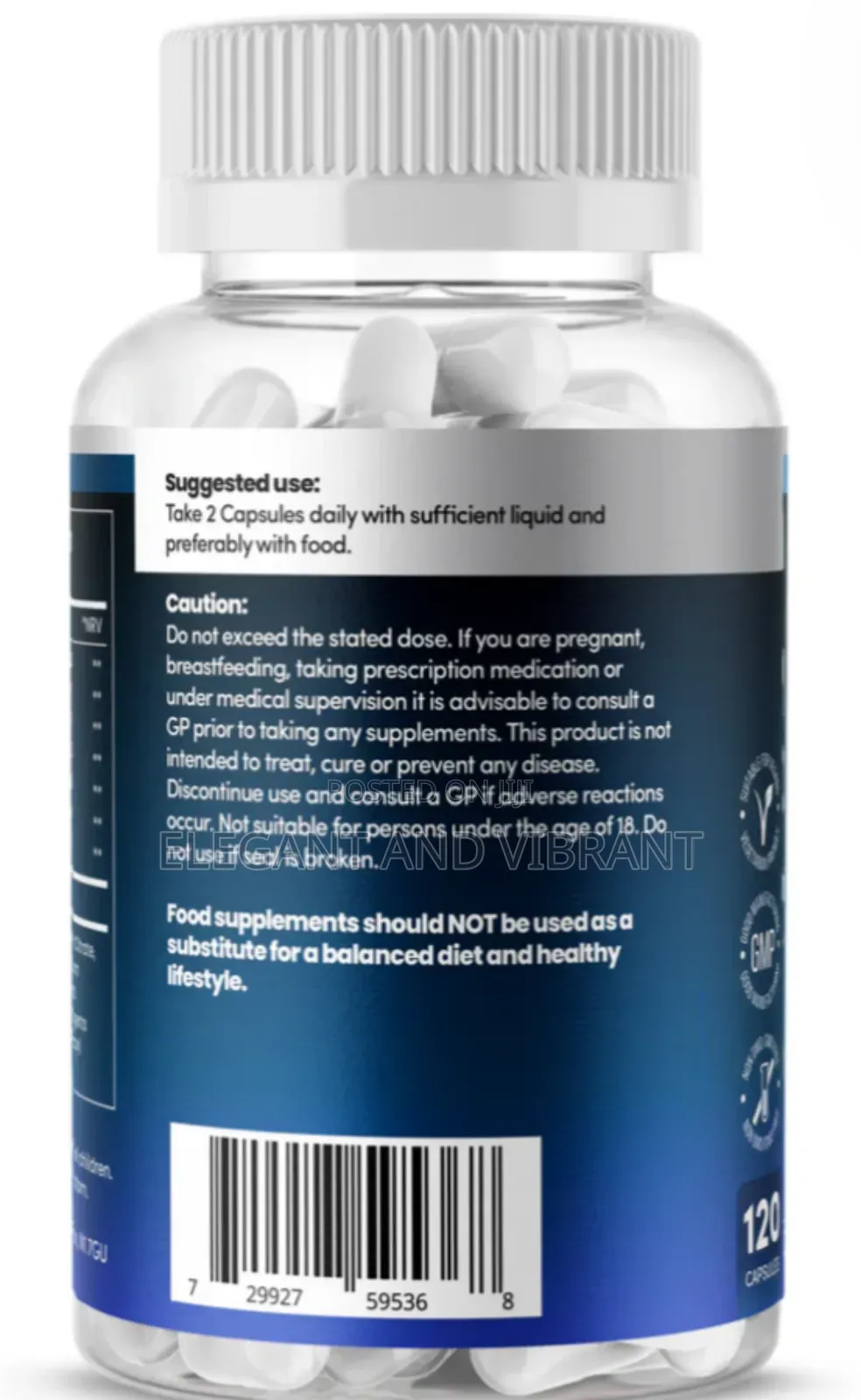 Magnesium Complex 6-in-1