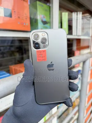 Apple iPhone 12 Pro Max 128 GB Black