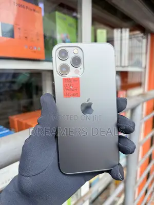 Apple iPhone 12 Pro Max 128 GB Black