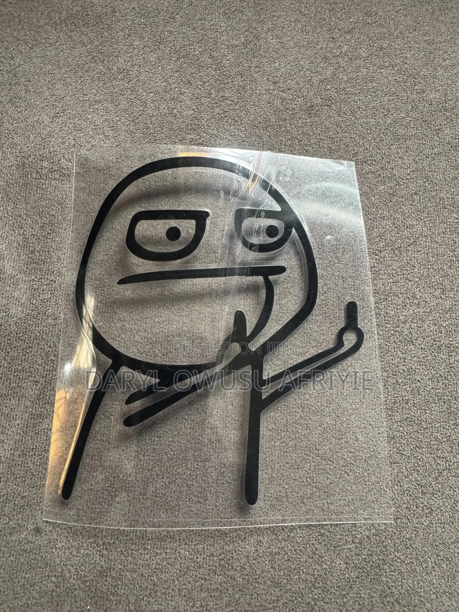 Car Sticker