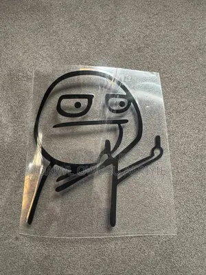 Car Sticker